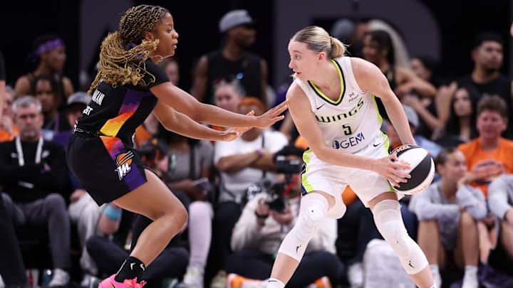 Dallas Wings v Phoenix Mercury