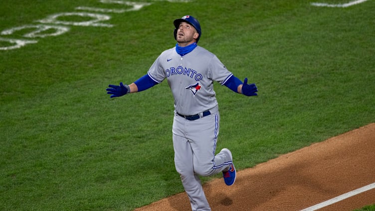 Toronto Blue Jays v Philadelphia Phillies