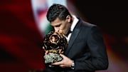 Rodri has won the 2024 Ballon d'Or