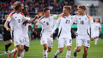 U21 Germany v U21 Bulgaria - UEFA Under21 EURO Qualifier