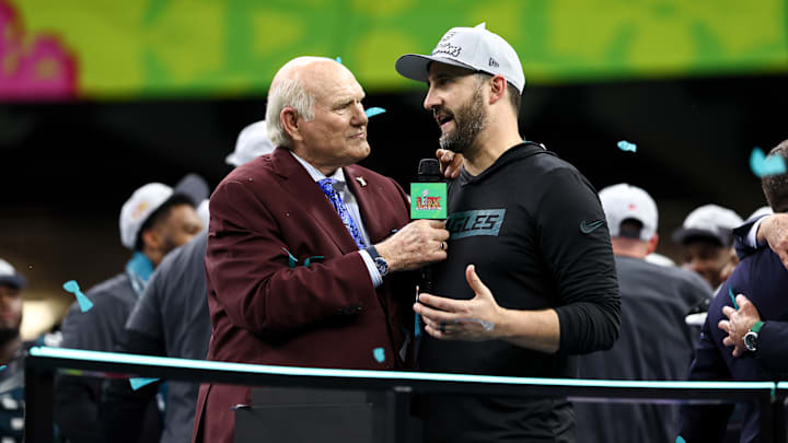 Super Bowl LIX: Kansas City Chiefs v Philadelphia Eagles