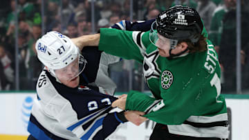 Winnipeg Jets v Dallas Stars