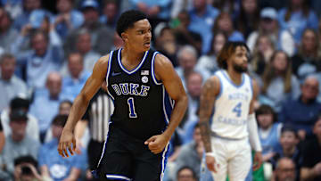 Caleb Foster, Duke v North Carolina