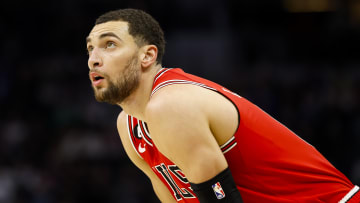 LaVine estaría considerando la idea de perdir un cambio a los Bulls