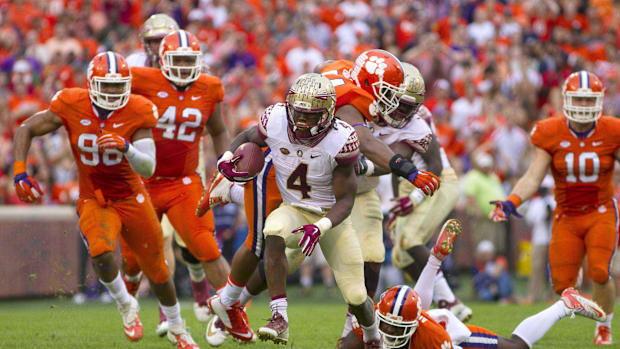 Dalvin Cook Clemson