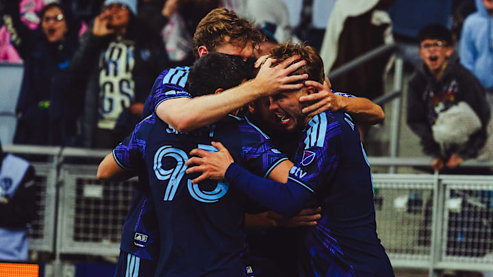 Sporting Kansas City v Columbus Crew