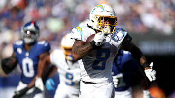 Los Angeles Chargers v New York Giants