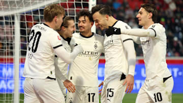 Die Gladbacher wollen sich vom Pokal-Aus nicht zurückwerfen lassen+