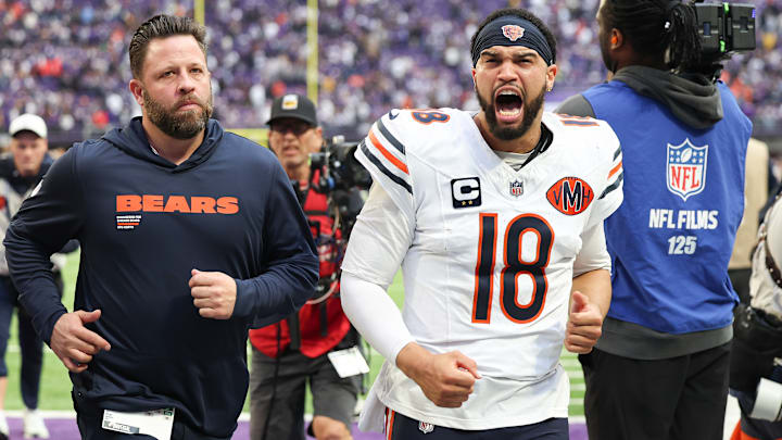 Chicago Bears, Caleb Williams