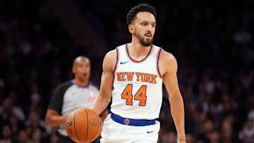 New York Knicks, Landry Shamet