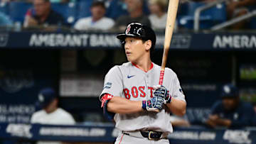 Boston Red Sox v Tampa Bay Rays