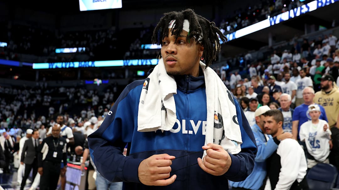 Oklahoma City Thunder v Minnesota Timberwolves - Game Three
