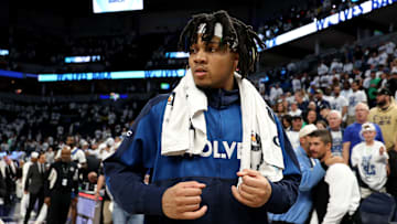 Oklahoma City Thunder v Minnesota Timberwolves - Game Three