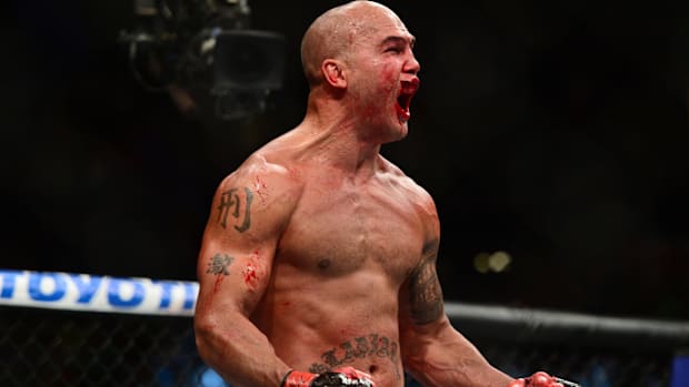 UFC's Robbie Lawler
