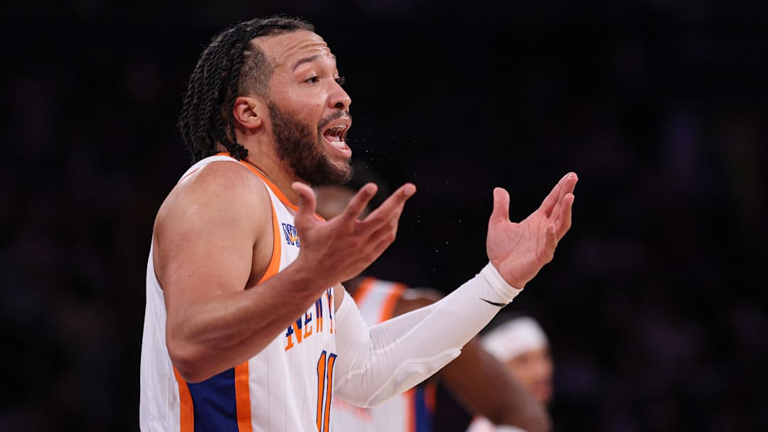 New York Knicks, Jalen Brunson