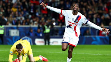 Ousmane Dembélé, bourreau de Dunkerque.