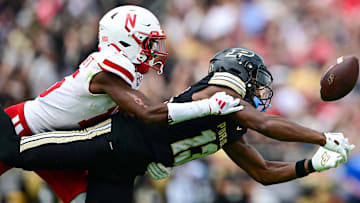 After just a few months on campus last year, Ceyair Wright saw extensive action at cornerback after Tommi Hill's injury.