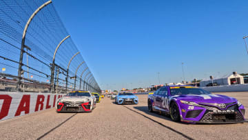 Southern 500, Darlington Raceway, NASCAR