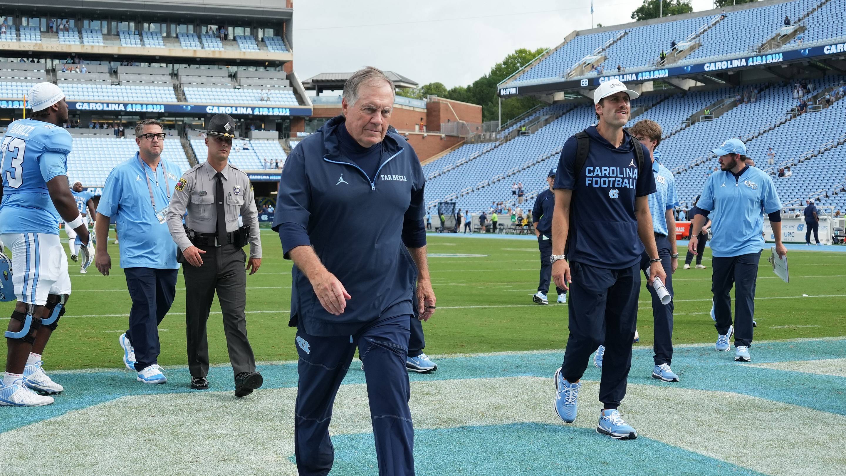 Why Bill Belichick Sees Value in Clemson’s Coaching Staff