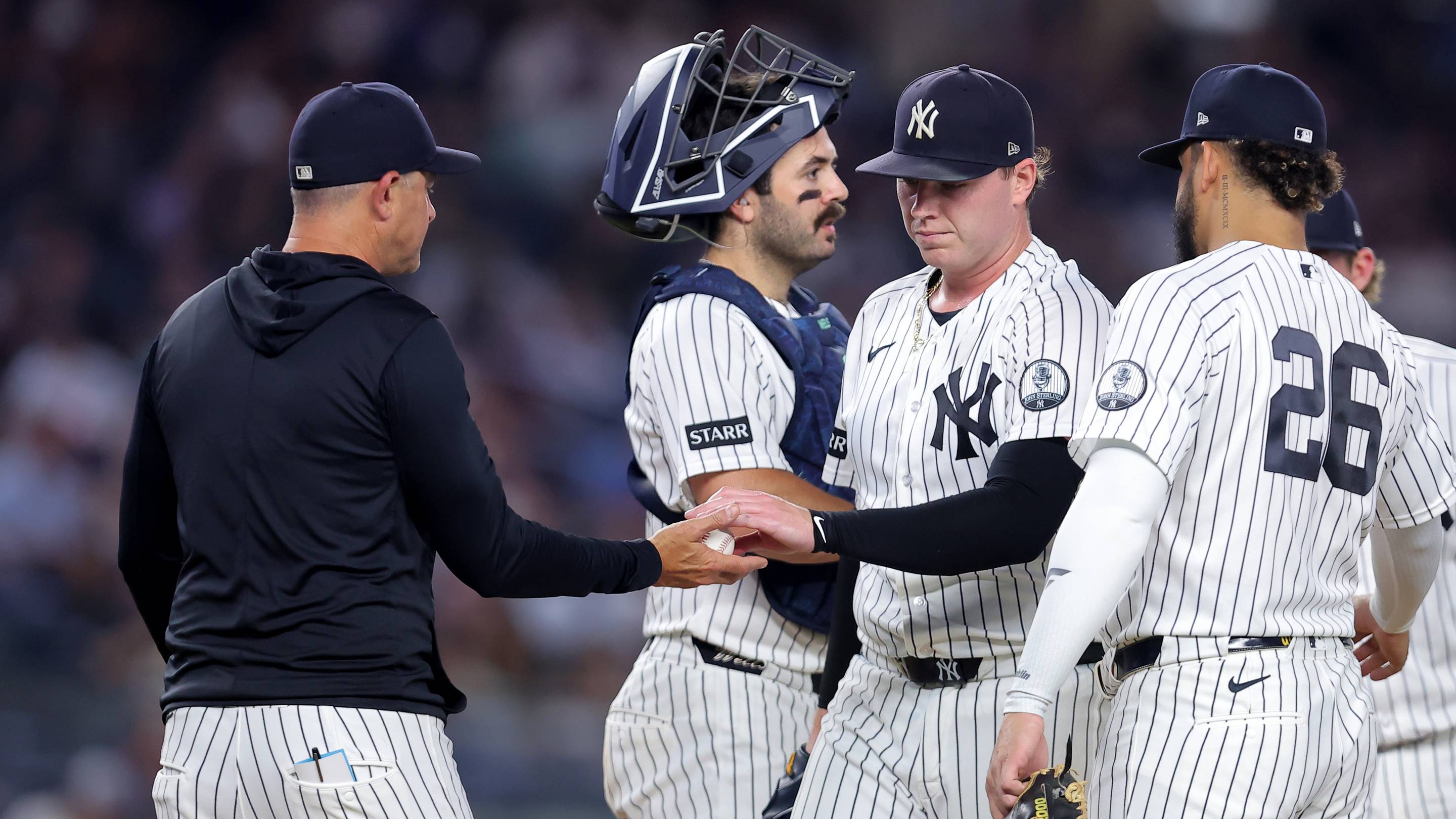 Projecting the Yankees Playoff Roster for the American League Division Series