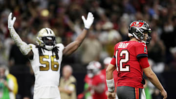 Tampa Bay Buccaneers v New Orleans Saints