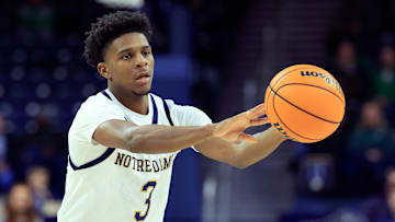 SMU v Notre Dame