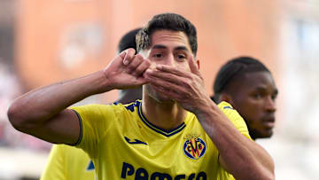 Rayo Vallecano v Villarreal CF - La Liga EA Sports