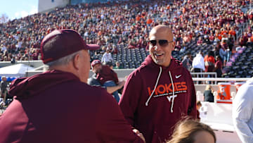 Miami v Virginia Tech