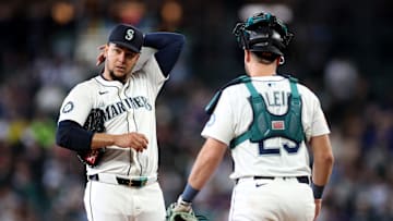 New York Yankees v Seattle Mariners