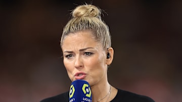 Laure Boulleau a réagi à l'entretien de Kylian Mbappé dans l'émission Clique.