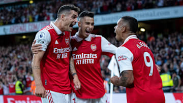 Arsenal masih memiliki momentum positif dalam ajang Liga Inggris