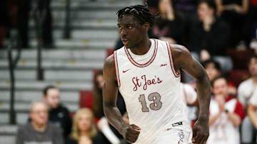 Rhode Island v Saint Joseph