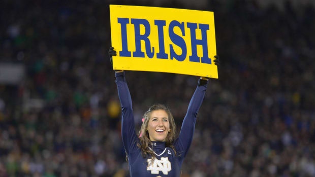 Notre Dame ranks No. 3 in college football's most expensive game day experiences.