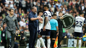 Tottenham might encounter a major test in 2025, with top European clubs like PSG, Real Madrid, and Manchester United reportedly preparing to make new bids for Spurs' star player.
