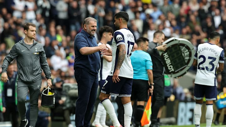 Tottenham might encounter a major test in 2025, with top European clubs like PSG, Real Madrid, and Manchester United reportedly preparing to make new bids for Spurs' star player.