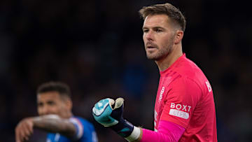 Glasgow Rangers v Dynamo Kyiv - UEFA Champions League, 3rd Qualifying Round Second Leg