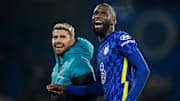Jorginho e Rudiger