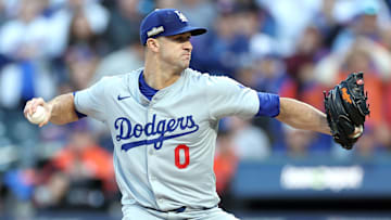 Championship Series - Los Angeles Dodgers v New York Mets - Game 5