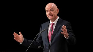 Gianni Infantino