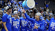 Duke's odds of making the finals improved. 