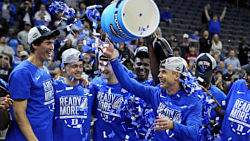 Duke's odds of making the finals improved. 