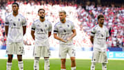 Man Utd take on West Ham in their opening game of the Premier League Summer Series