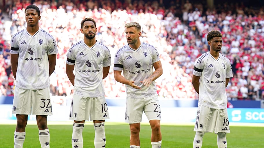 Man Utd take on West Ham in their opening game of the Premier League Summer Series | IMAGO/Every Second Media