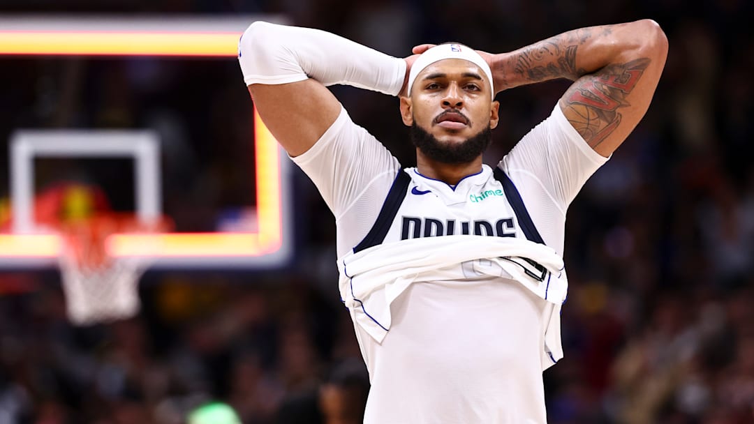 Dallas Mavericks, Daniel Gafford