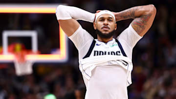 Dallas Mavericks, Daniel Gafford