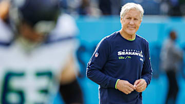 Seattle Seahawks v Tennessee Titans