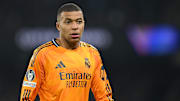 Kylian Mbappé a encore marqué avec le Real Madrid.