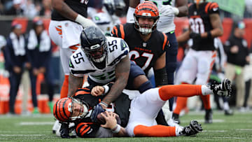 Seattle Seahawks v Cincinnati Bengals