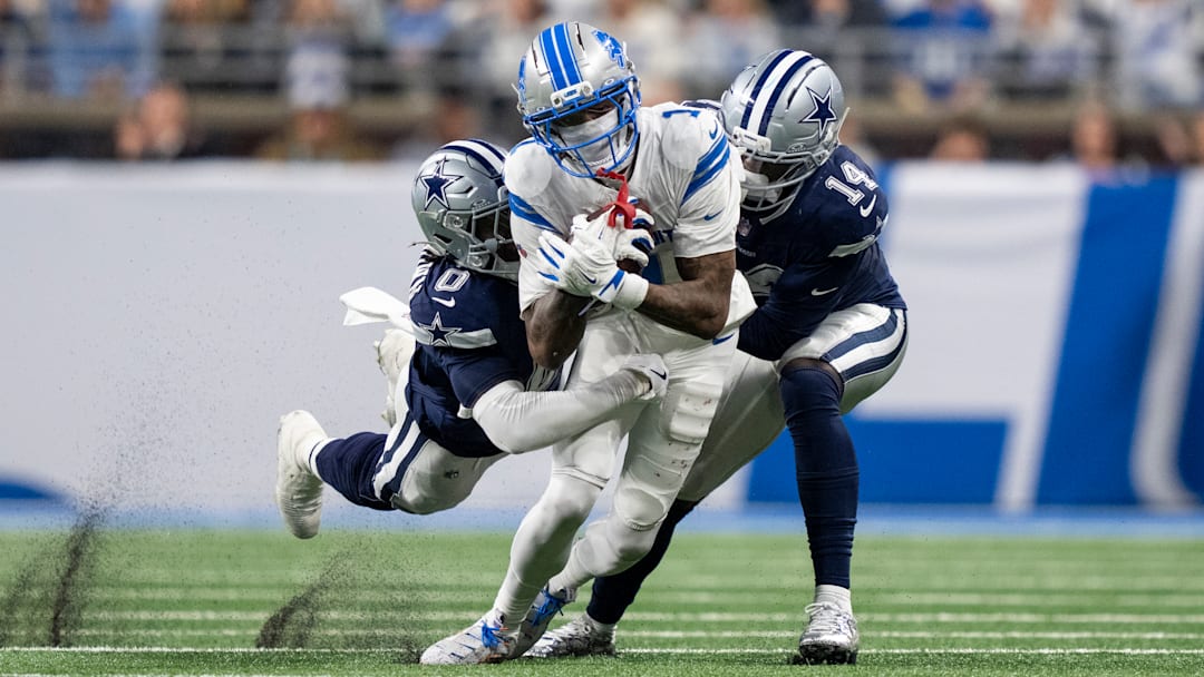 Dallas Cowboys v Detroit Lions