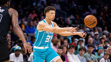 Charlotte Hornets, Tidjane Salaun